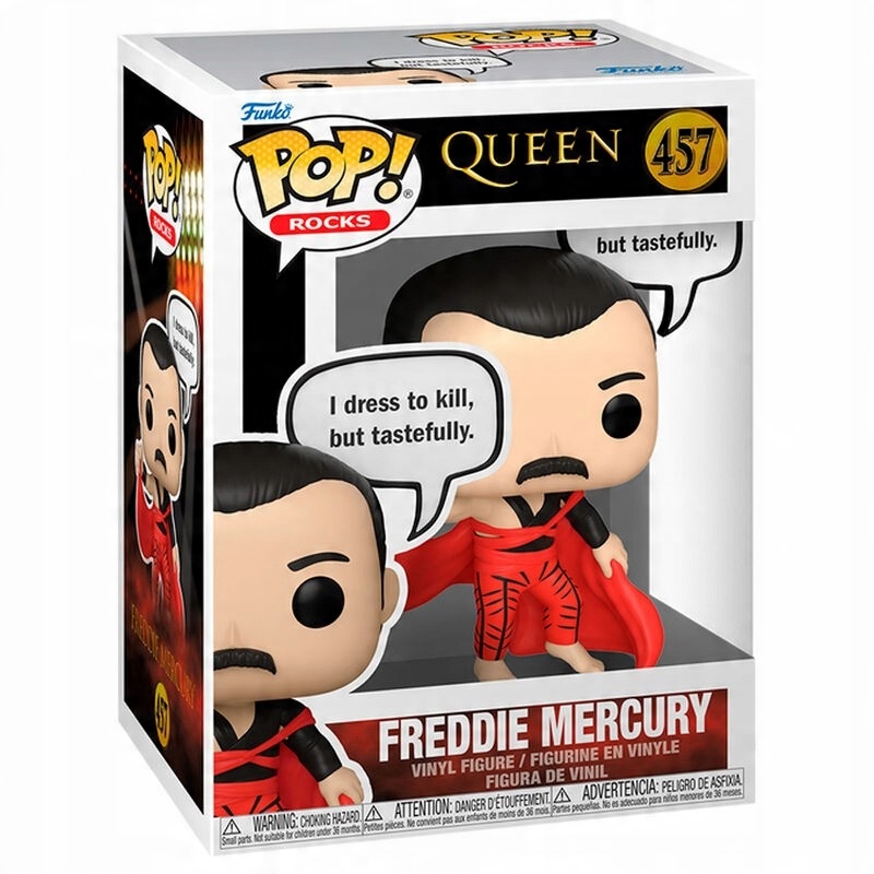 Kolekcjonerska figurka Funko z serii Queen