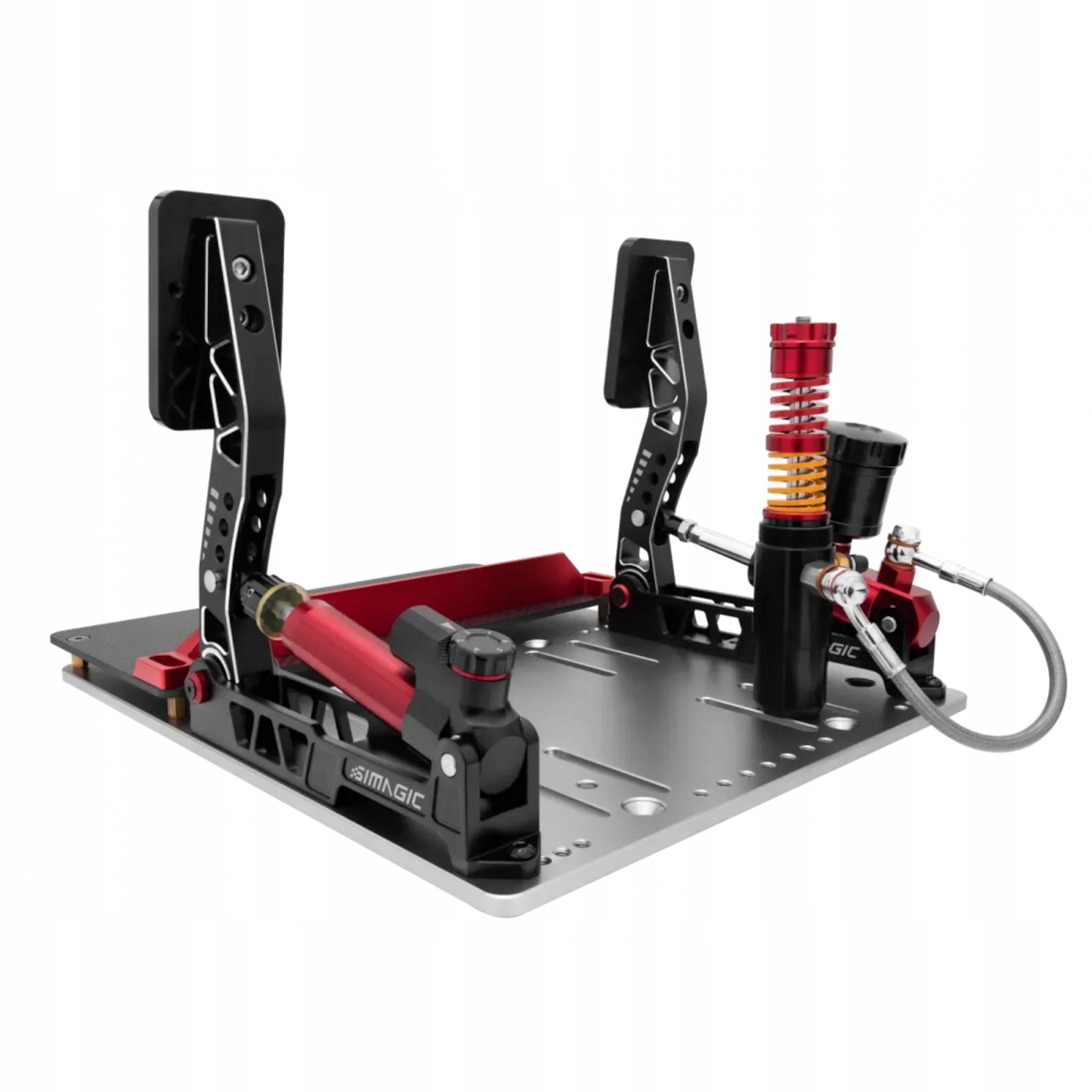 Czujnik obciążeniowy (Loadcell) dla pedałów gazu, hamulca i sprzęgła