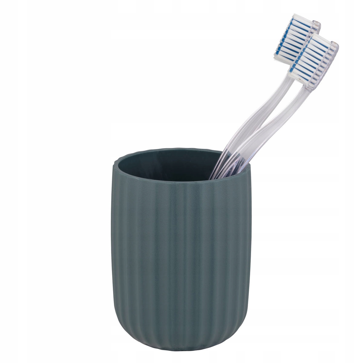 Wenko Pojemnik na szczoteczki do zębów AGROPOLI – Praktyczne rozwiązanie do każdej łazienki