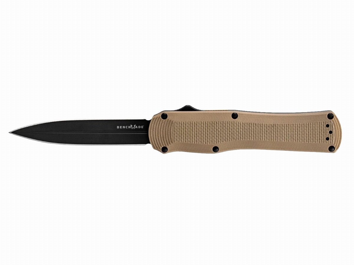 Nóż Benchmade 3400BK-2 Autocrat – Doskonały wybór dla entuzjastów outdooru