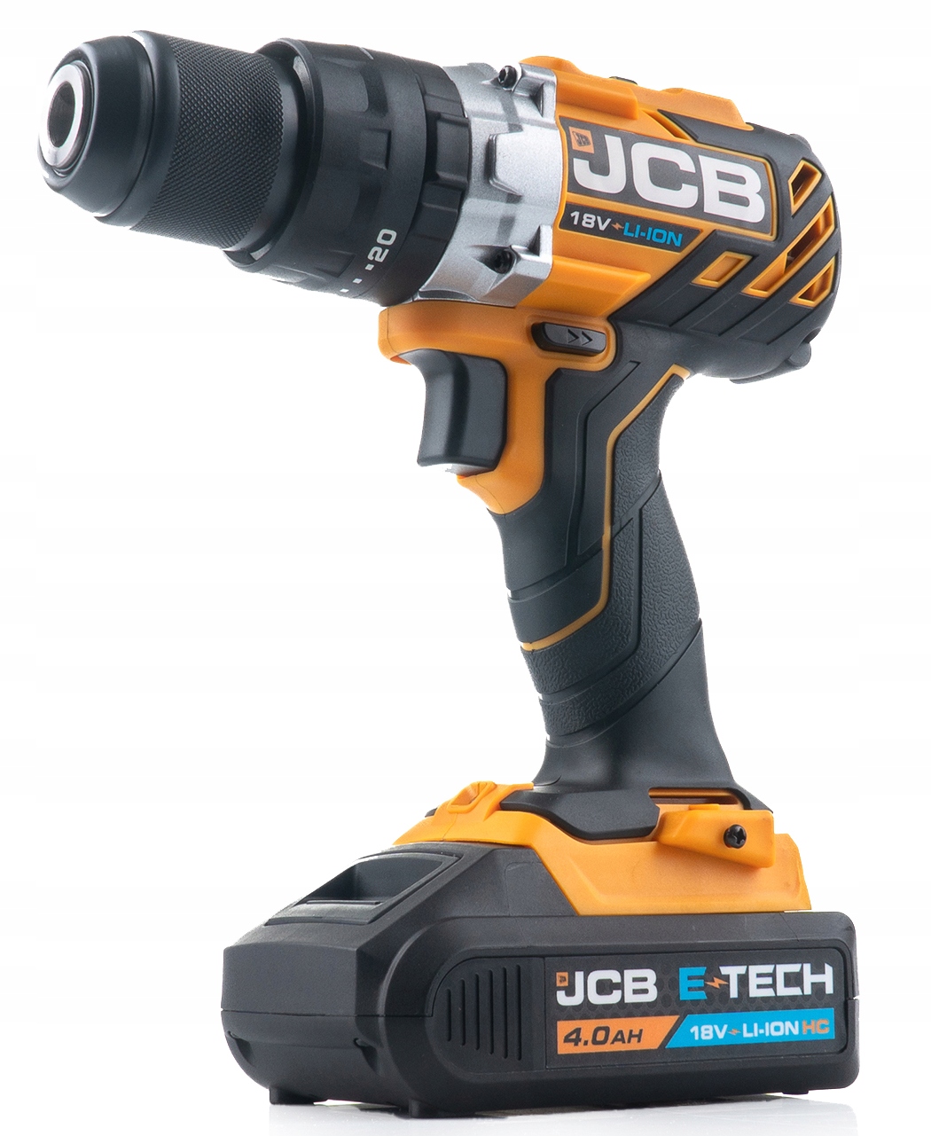 Ergonomiczny kształt i kompaktowy rozmiar