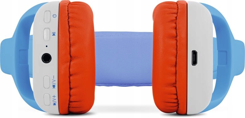 Przyjazne dla użytkownika przyciski – Łatwe sterowanie muzyką