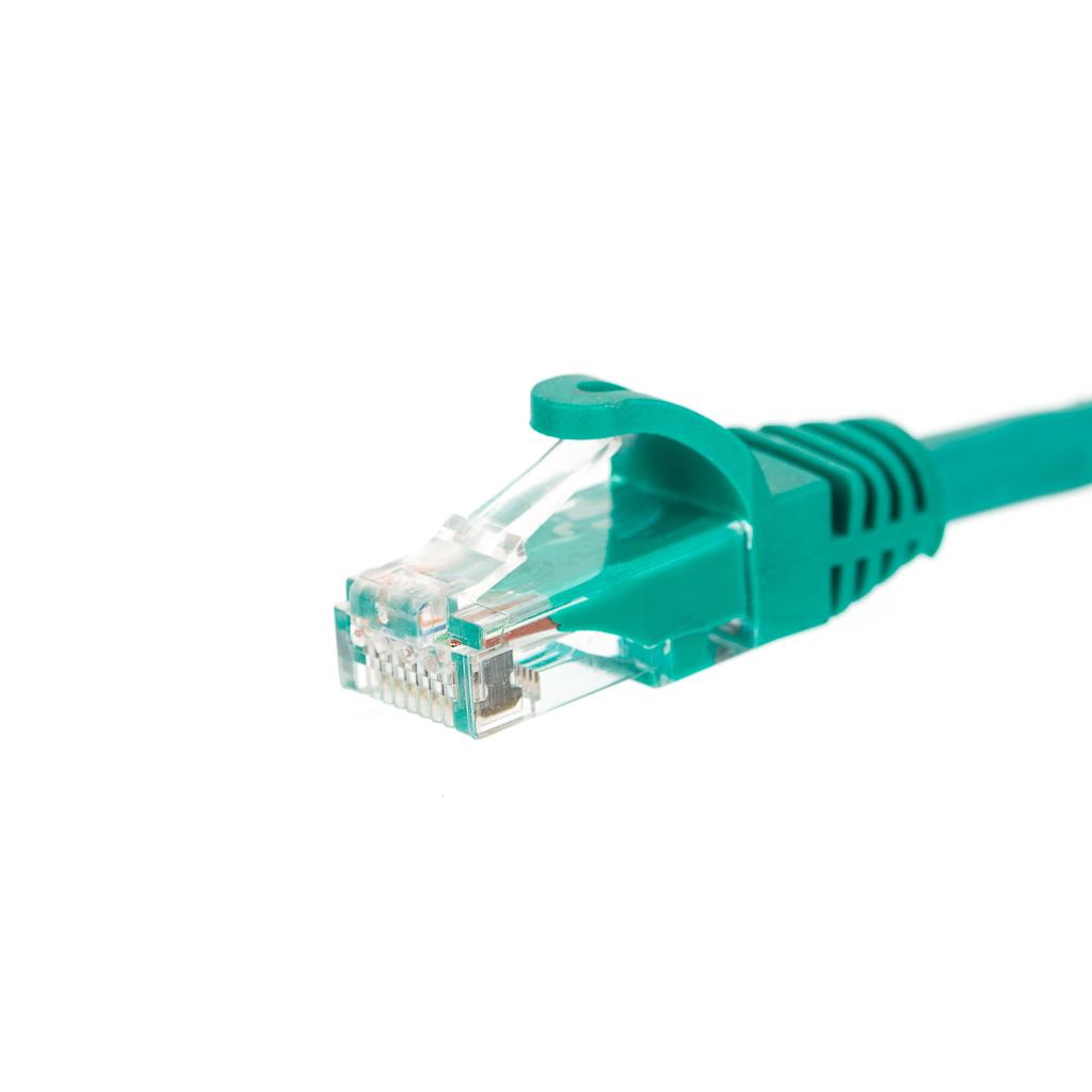 Wykonanie patchcordu RJ45 – Złącza i materiały