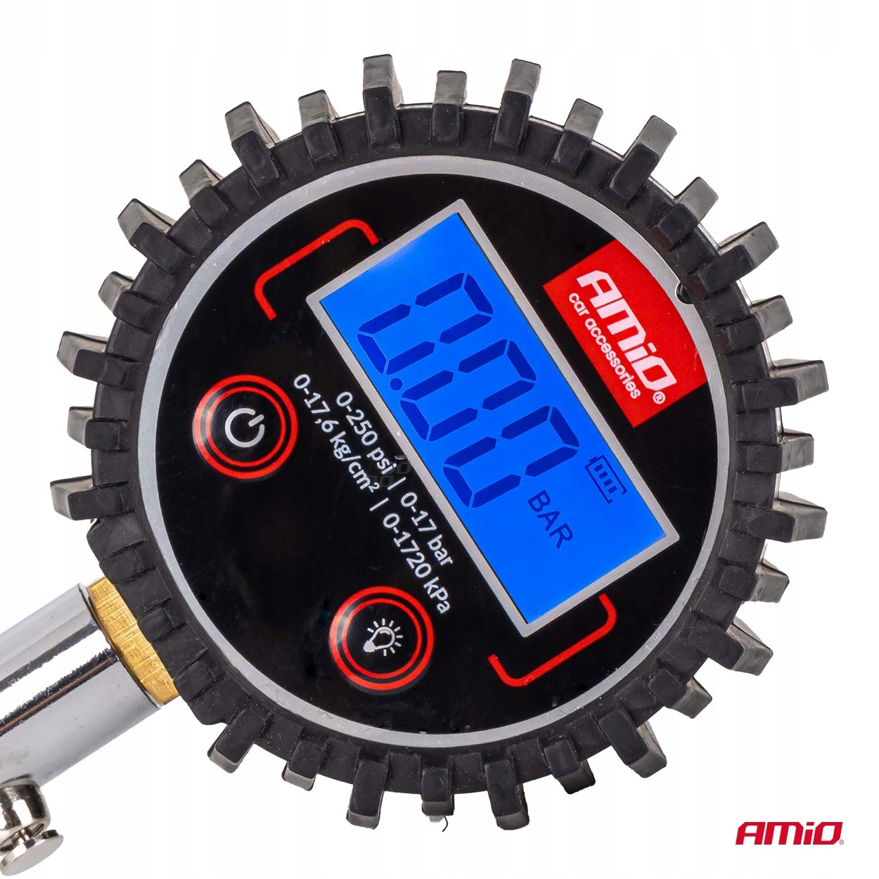 Zasilanie i akcesoria – Dwie baterie AAA w zestawie