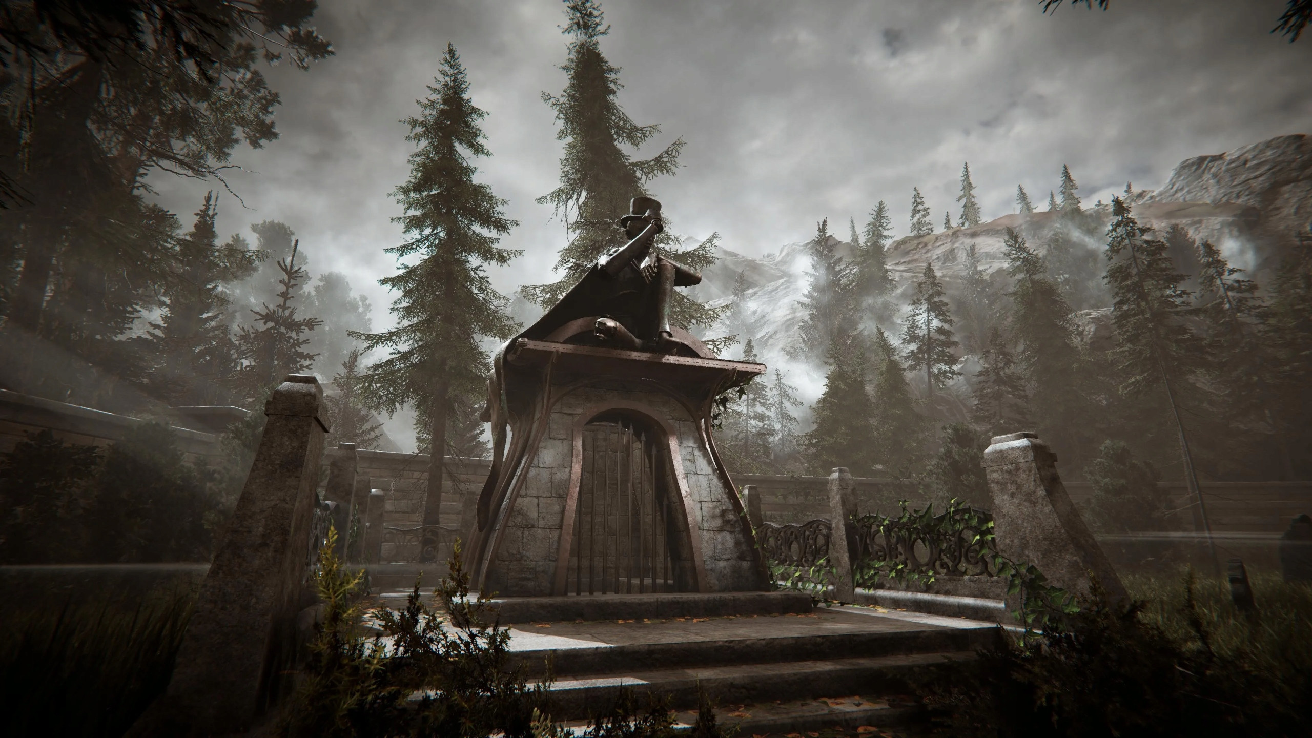 Bogaty i wciągający świat pełen tajemnic