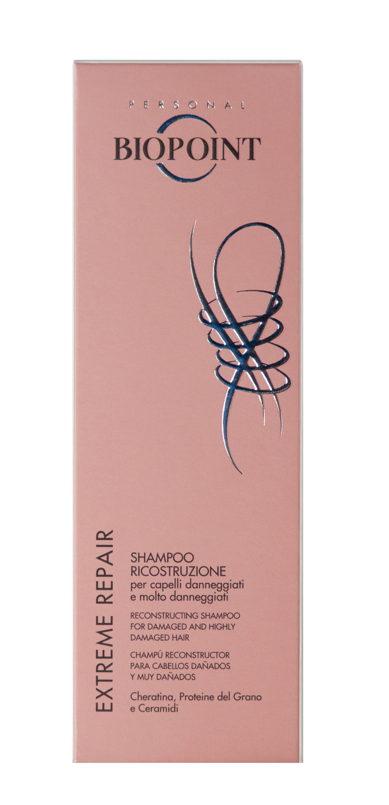 Kluczowe składniki: keratyna, proteiny pszeniczne i ceramidy