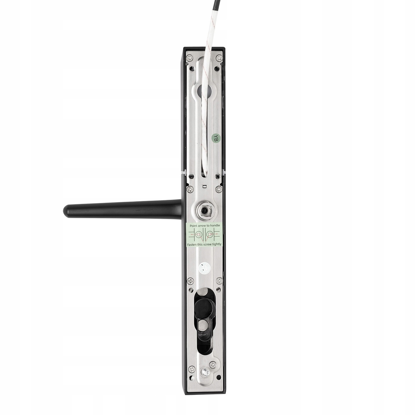 Zawartość zestawu – Co znajdziesz w opakowaniu klamki COLIBRI