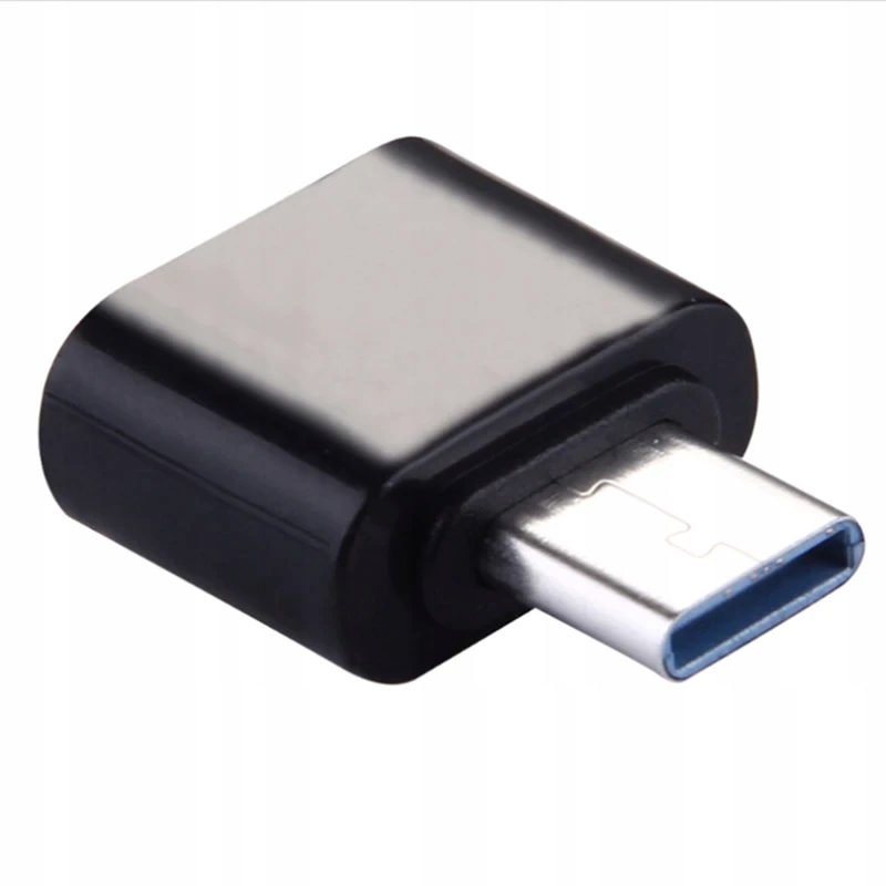 Adapter Typu C na USB OTG Przejściówka złącze 3.0