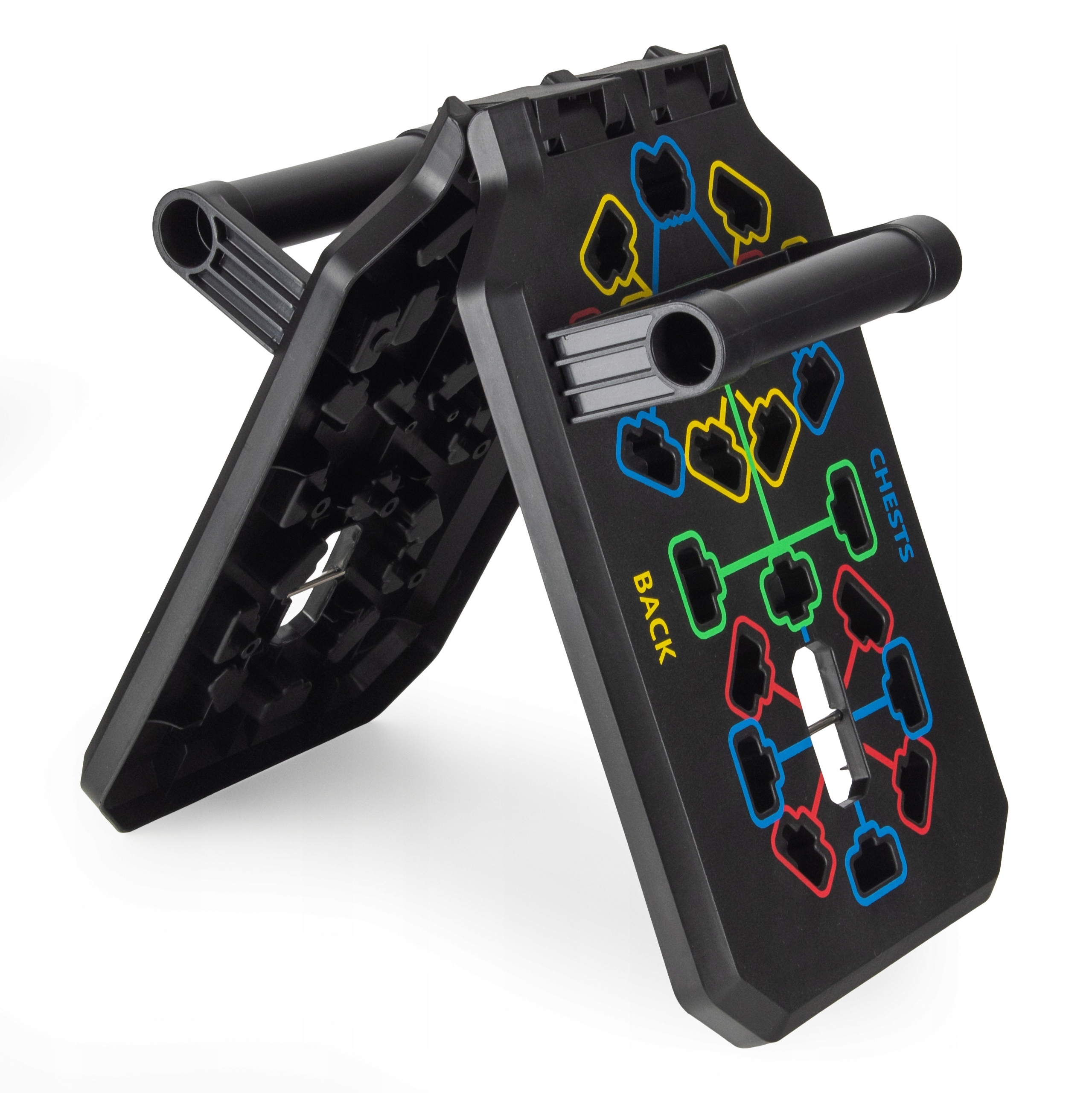 Maksymalne obciążenie do 150 kg – dla każdego użytkownika