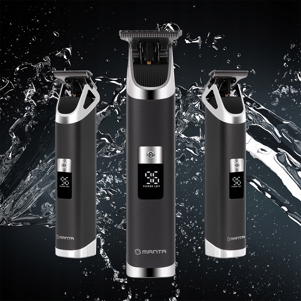 Wodoodporność IPX7 – Używaj pod prysznicem