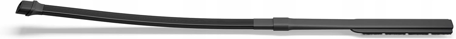 Elastyczne przedłużenie o dużym zasięgu – Odkurzanie w trudno dostępnych miejscach