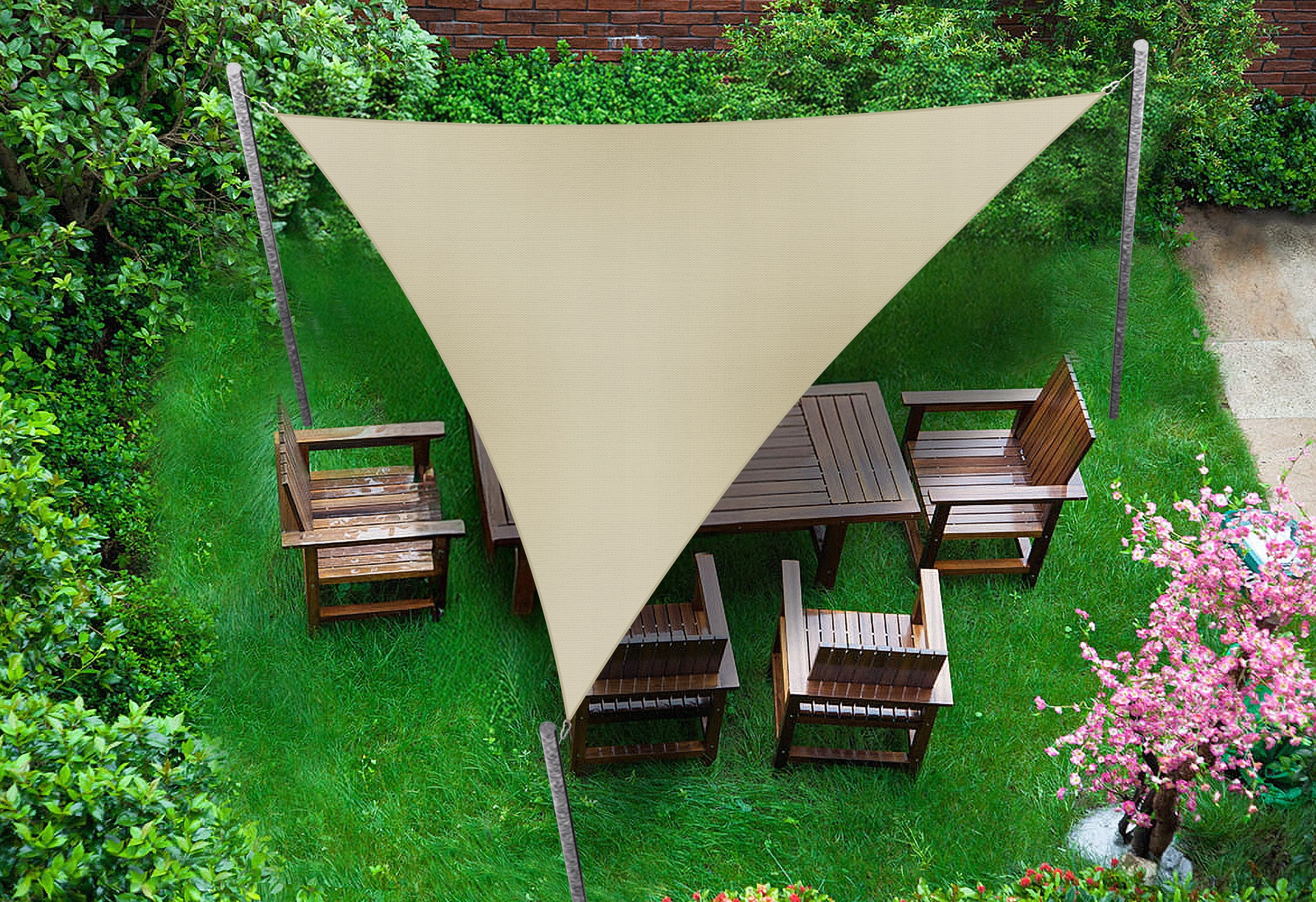 Ochrona przed promieniowaniem słonecznym i deszczem