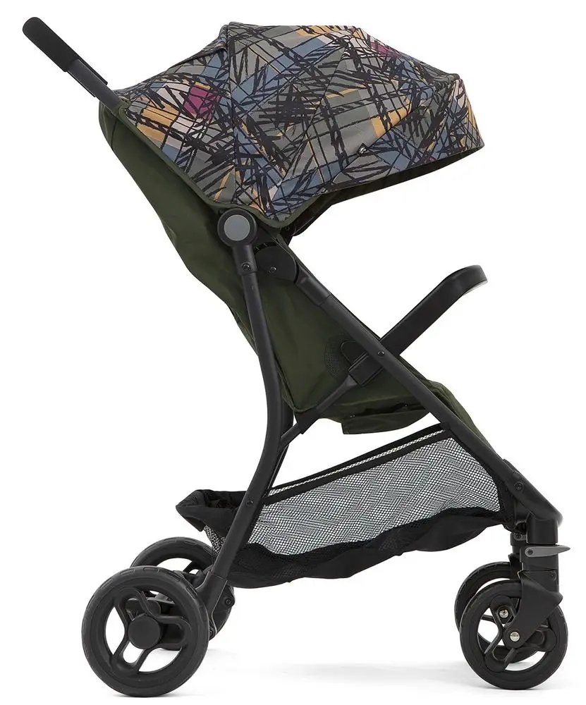 Waga zaledwie 6,5 kg – idealny do podróży