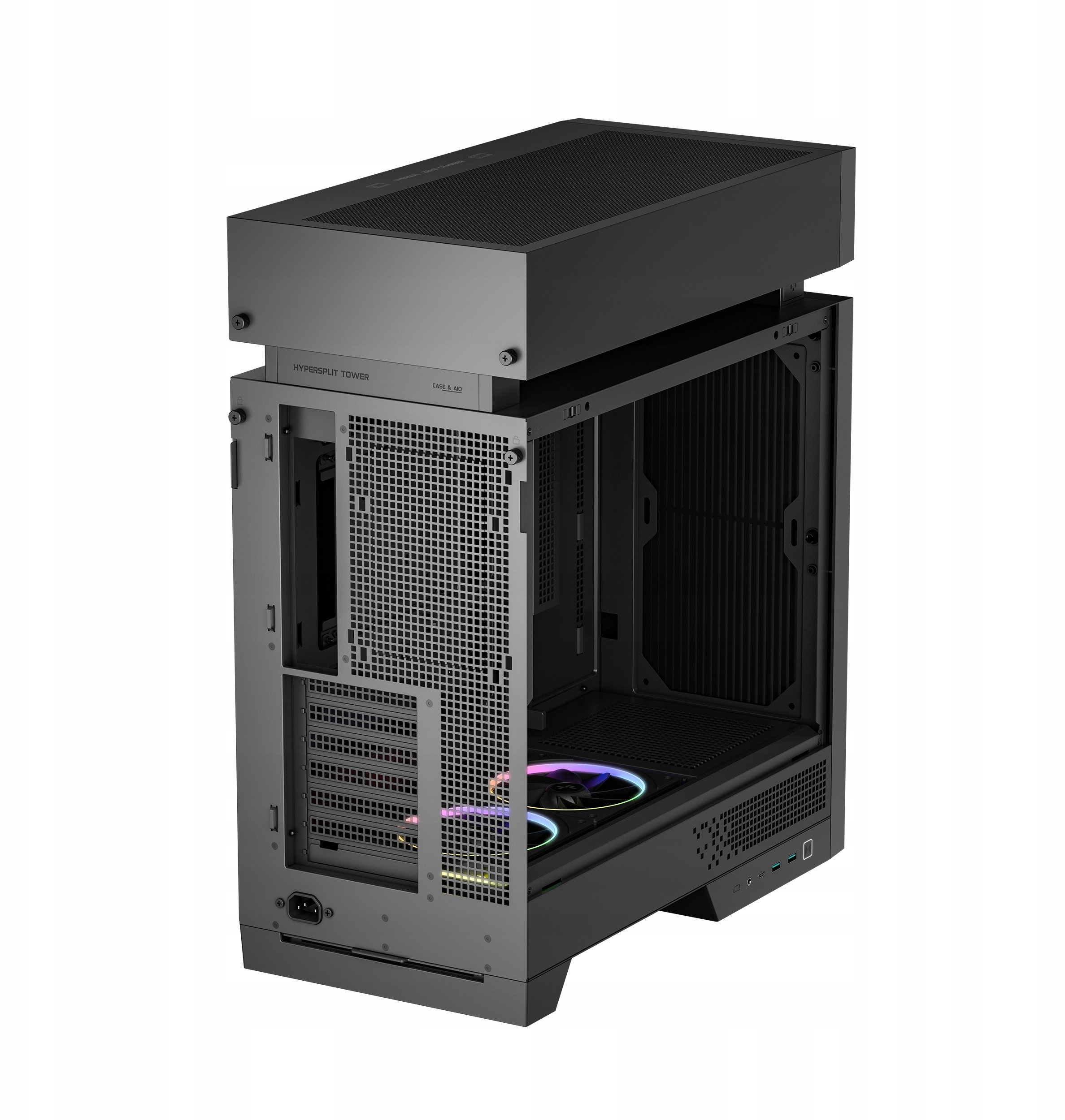 Obudowa Deepcool CL660 – Elegancka i funkcjonalna obudowa Midi Tower