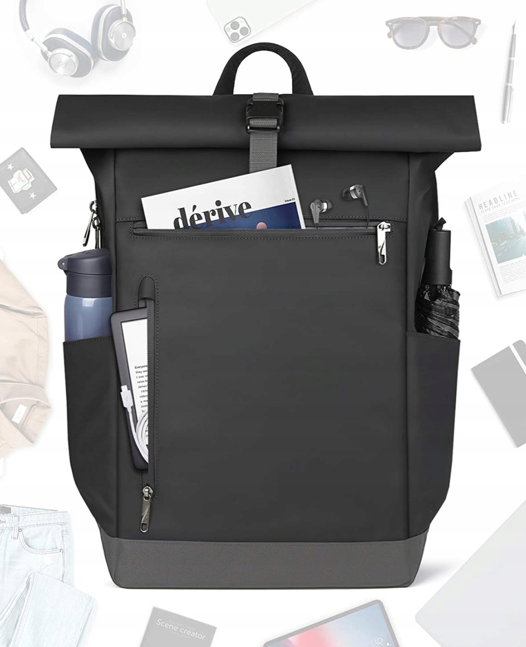 Zalecane zastosowania – praca, szkoła, podróże