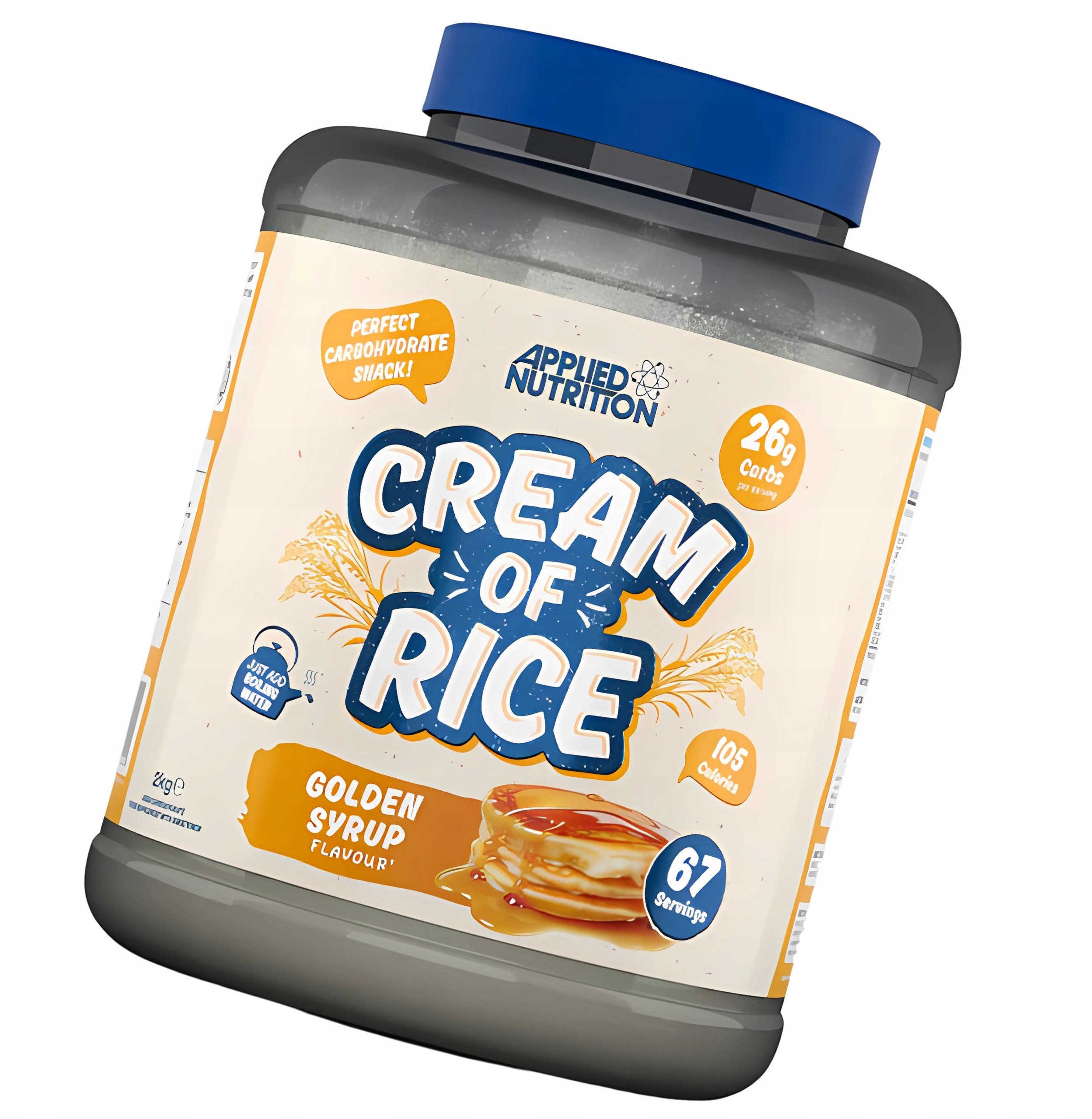 Łatwo przyswajalny posiłek przed treningiem