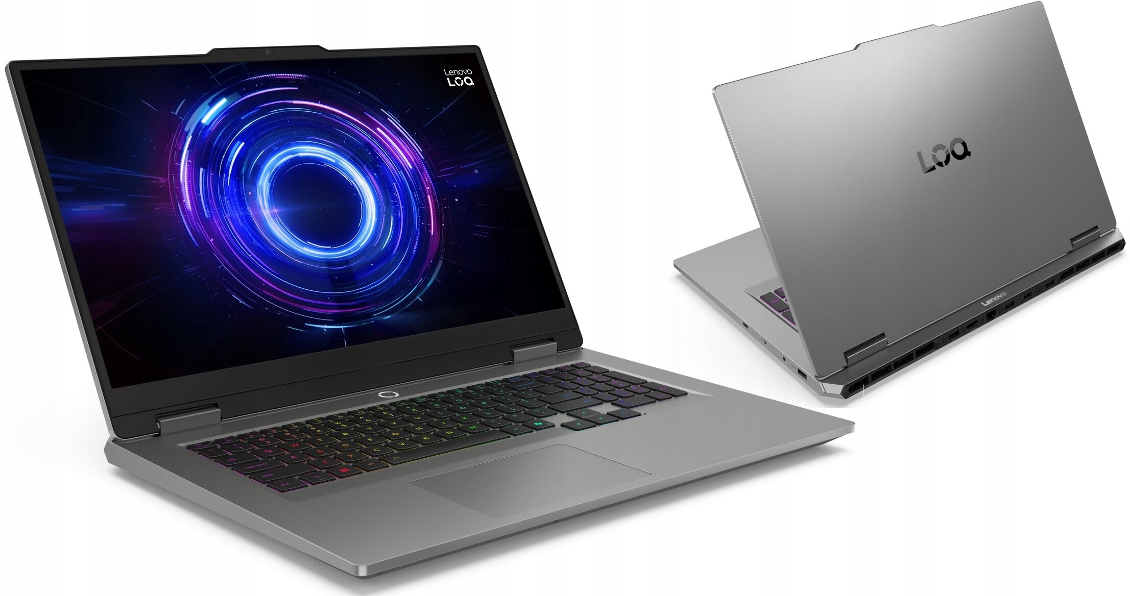 Laptop LENOVO LOQ 17IRX10 – Wydajność i nowoczesny design