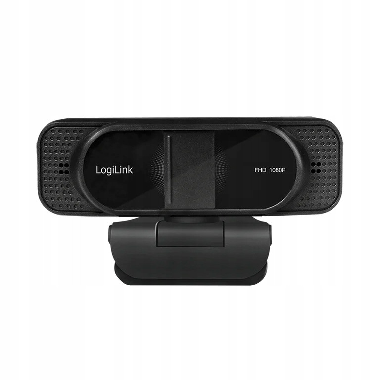 Kamera internetowa LogiLink UA0381 – Doskonała jakość obrazu w Full HD