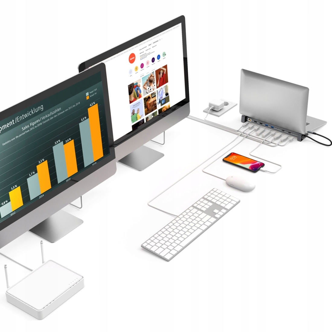 Obsługa USB Power Delivery – Szybkie ładowanie