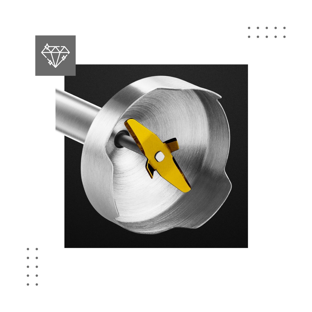 Ostrze blendera Titan 5.0