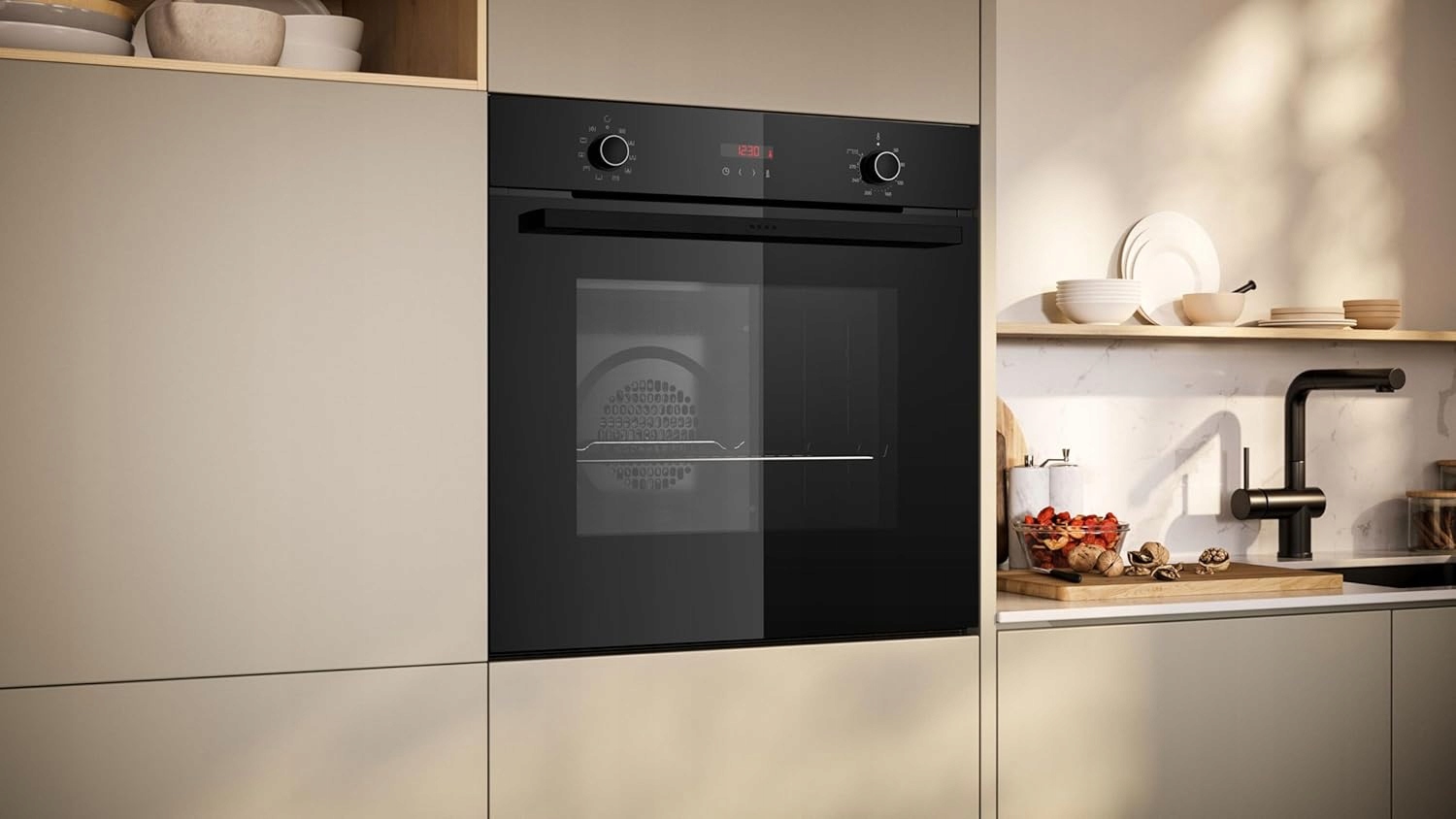 Wymiary piekarnika – Kompaktowy design dla każdej kuchni