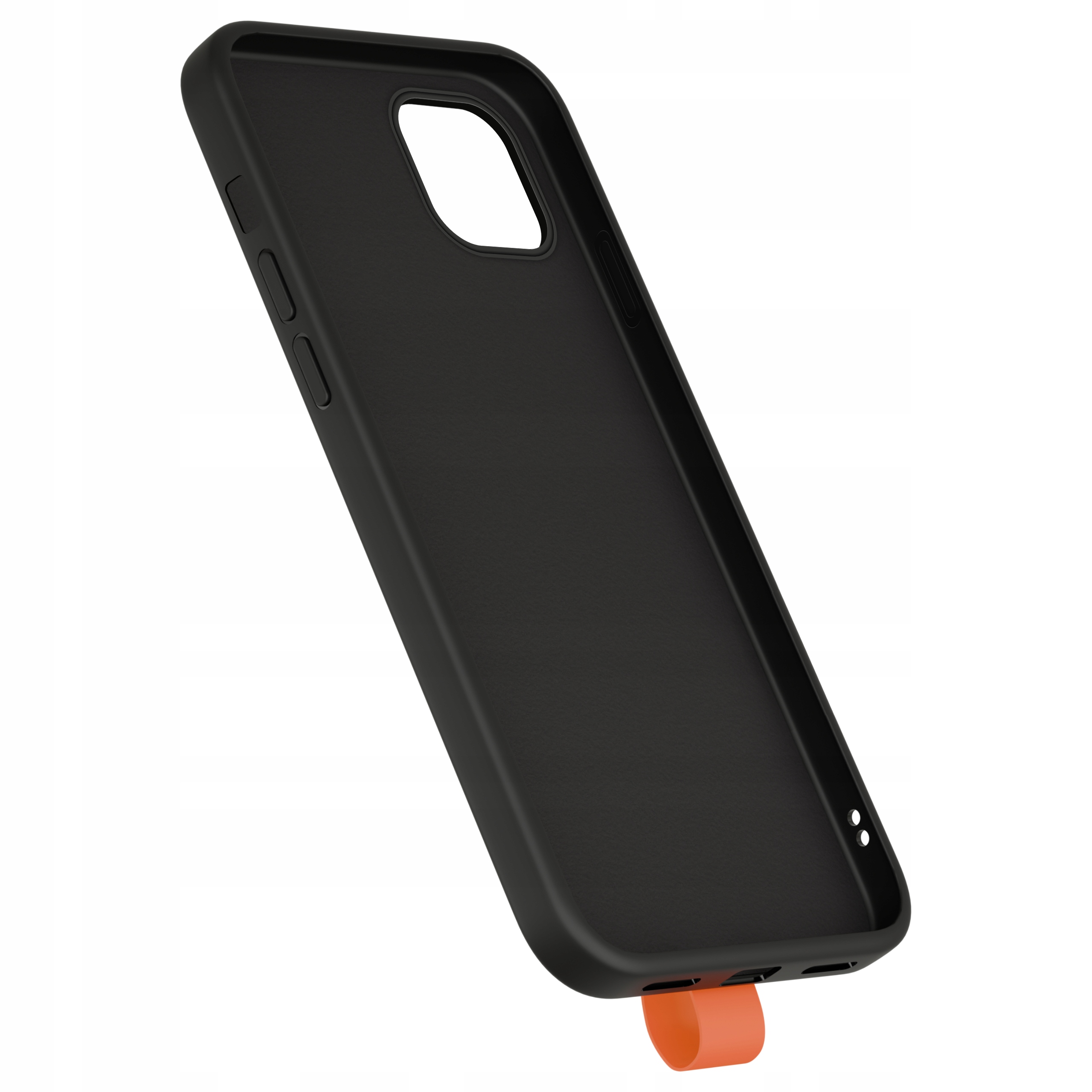 Wnętrze z mikrofibry – Delikatna ochrona telefonu