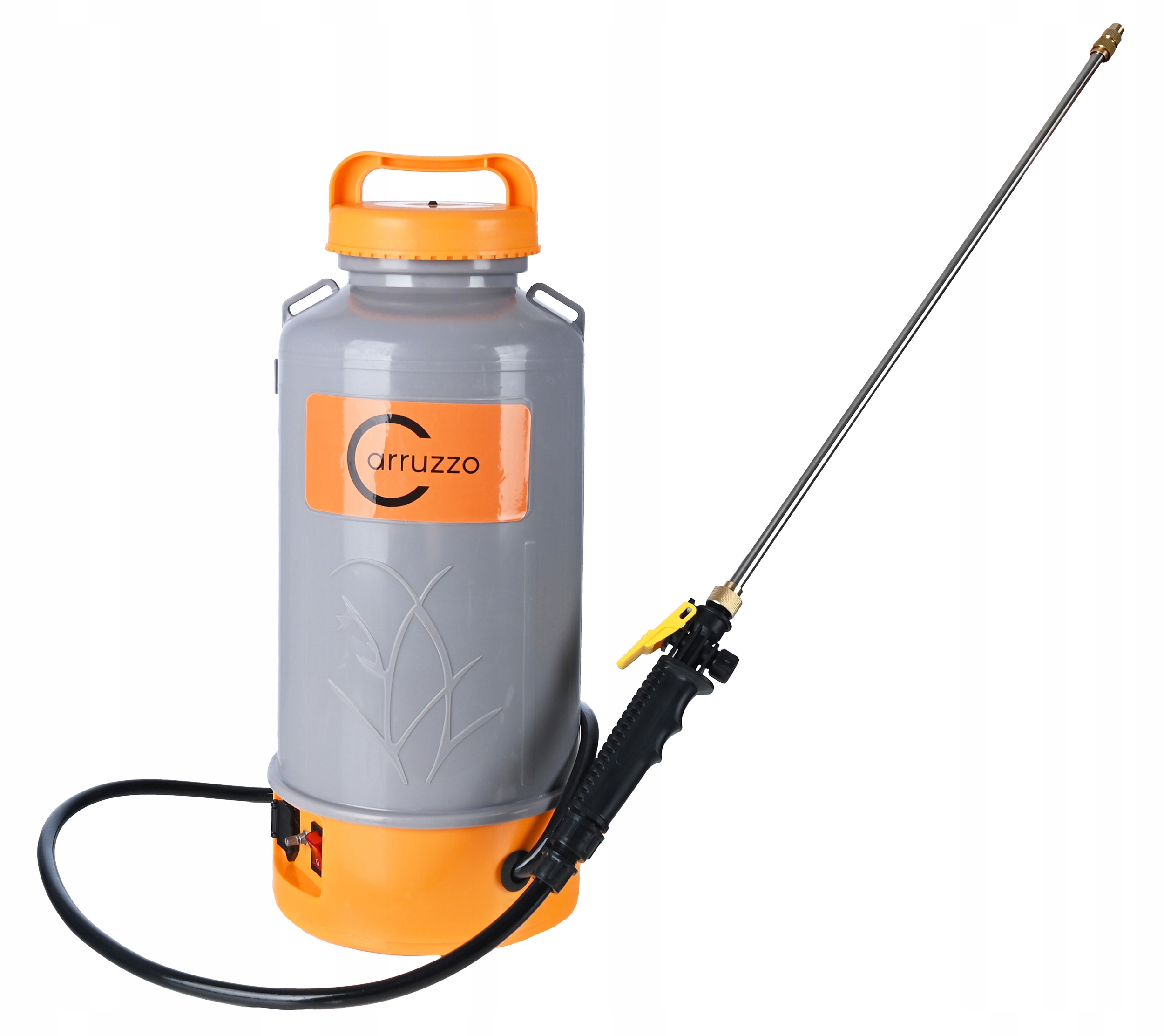 Opryskiwacz Ciśnieniowy Akumulatorowy O17FA 8L – Idealny do Twojego Ogrodu