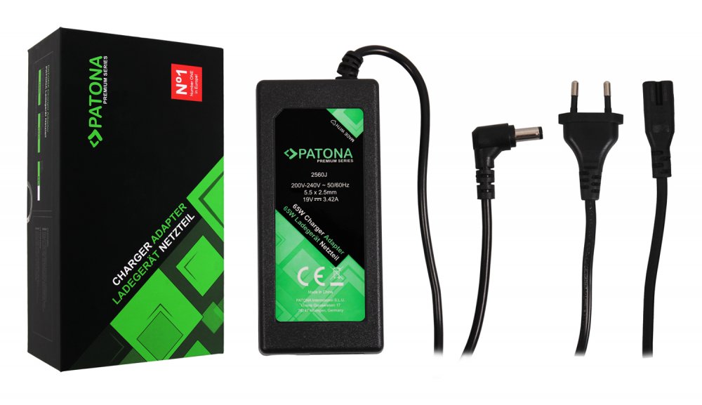 Kompatybilność z laptopami ASUS, Acer, Toshiba i HP