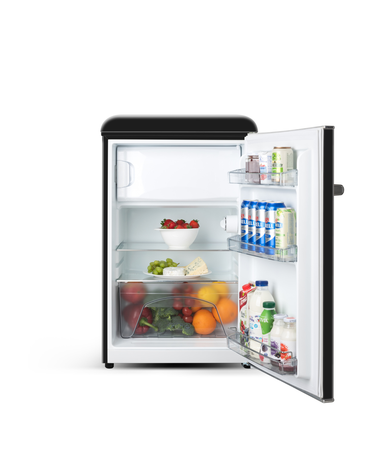 Kompaktowe wymiary i duża pojemność użytkowa