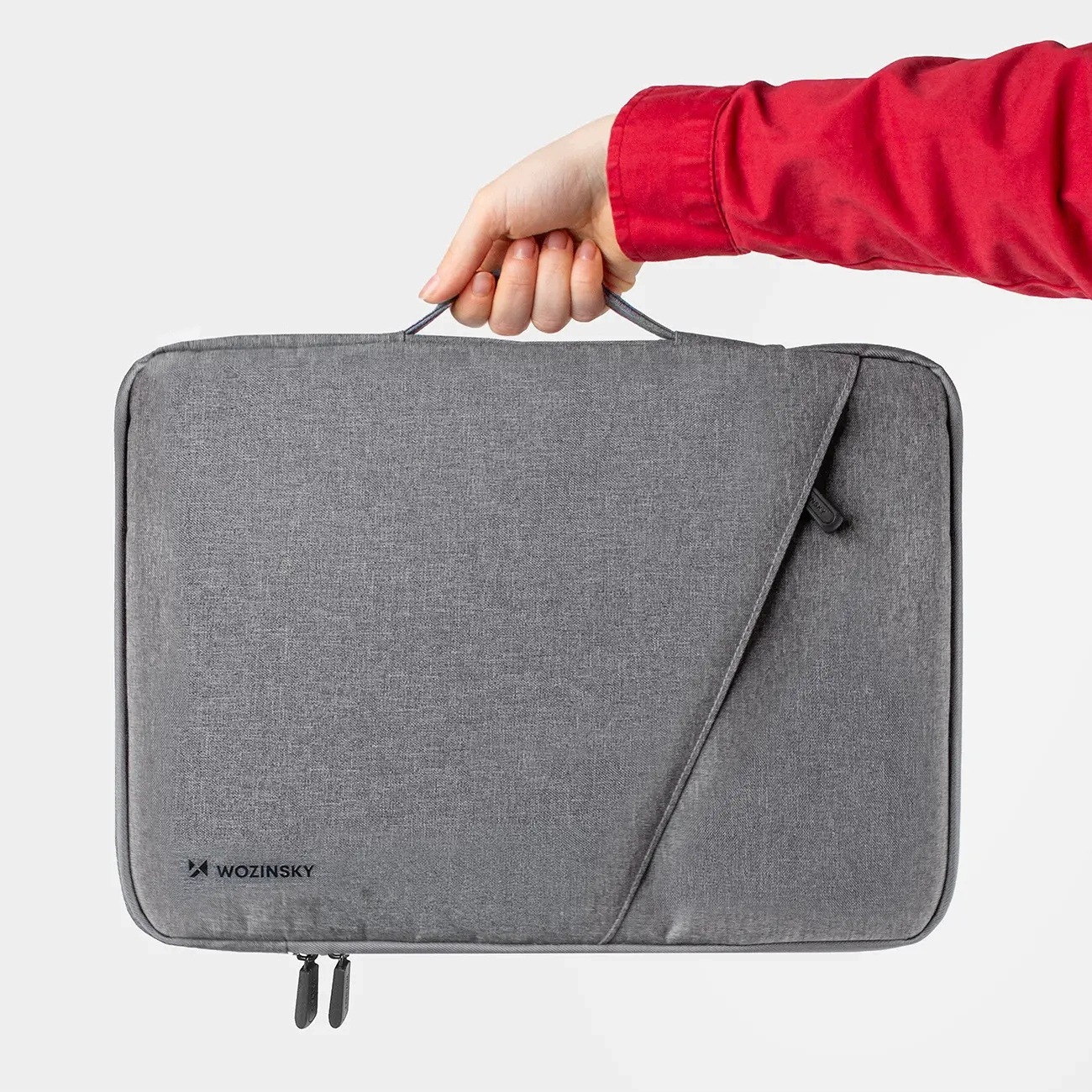 Wygodne codzienne przenoszenie laptopa