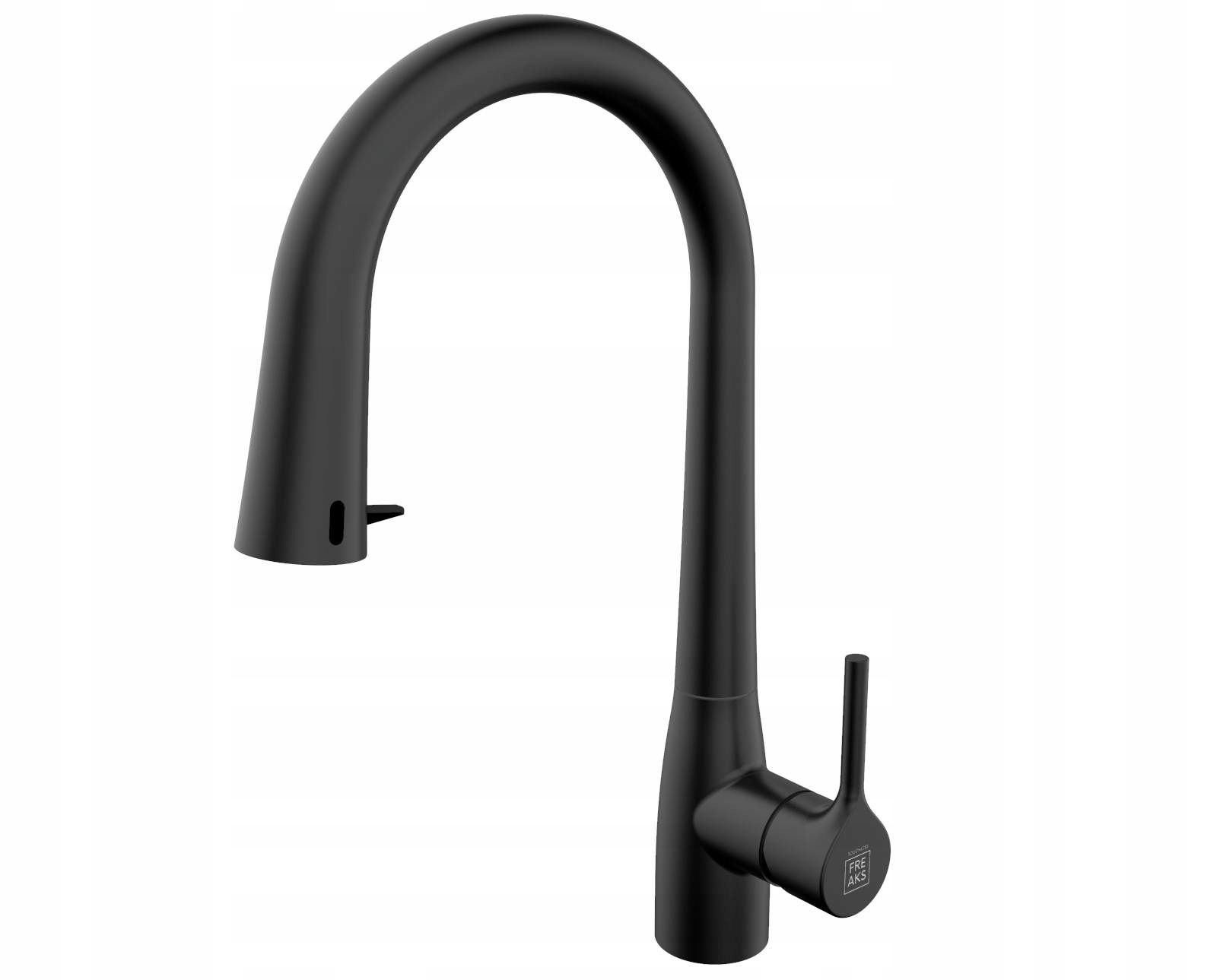 FREAK WATER FILTER Czarny Mat Bateria kuchenna – Innowacyjna technologia bezdotykowa