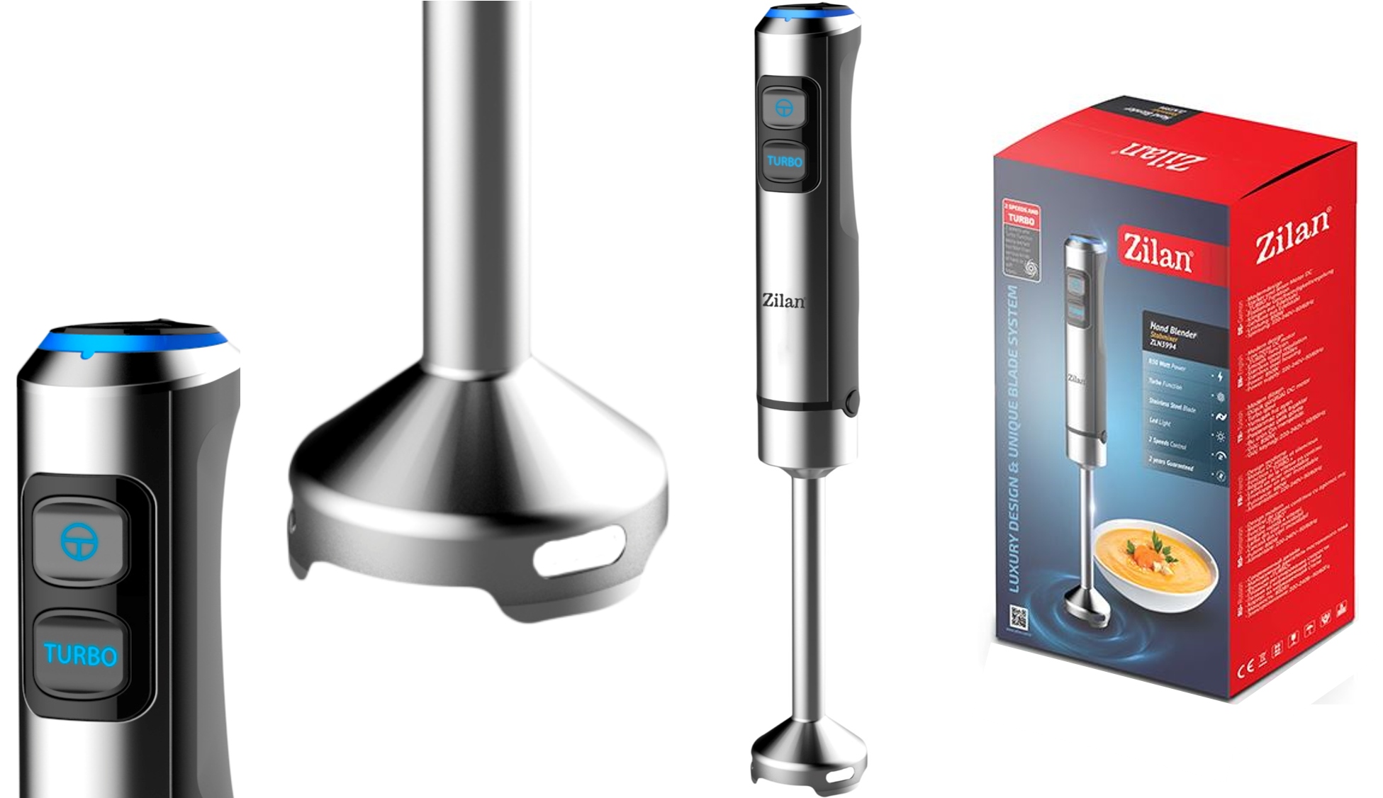 Pyszne potrawy za jednym dotknięciem!