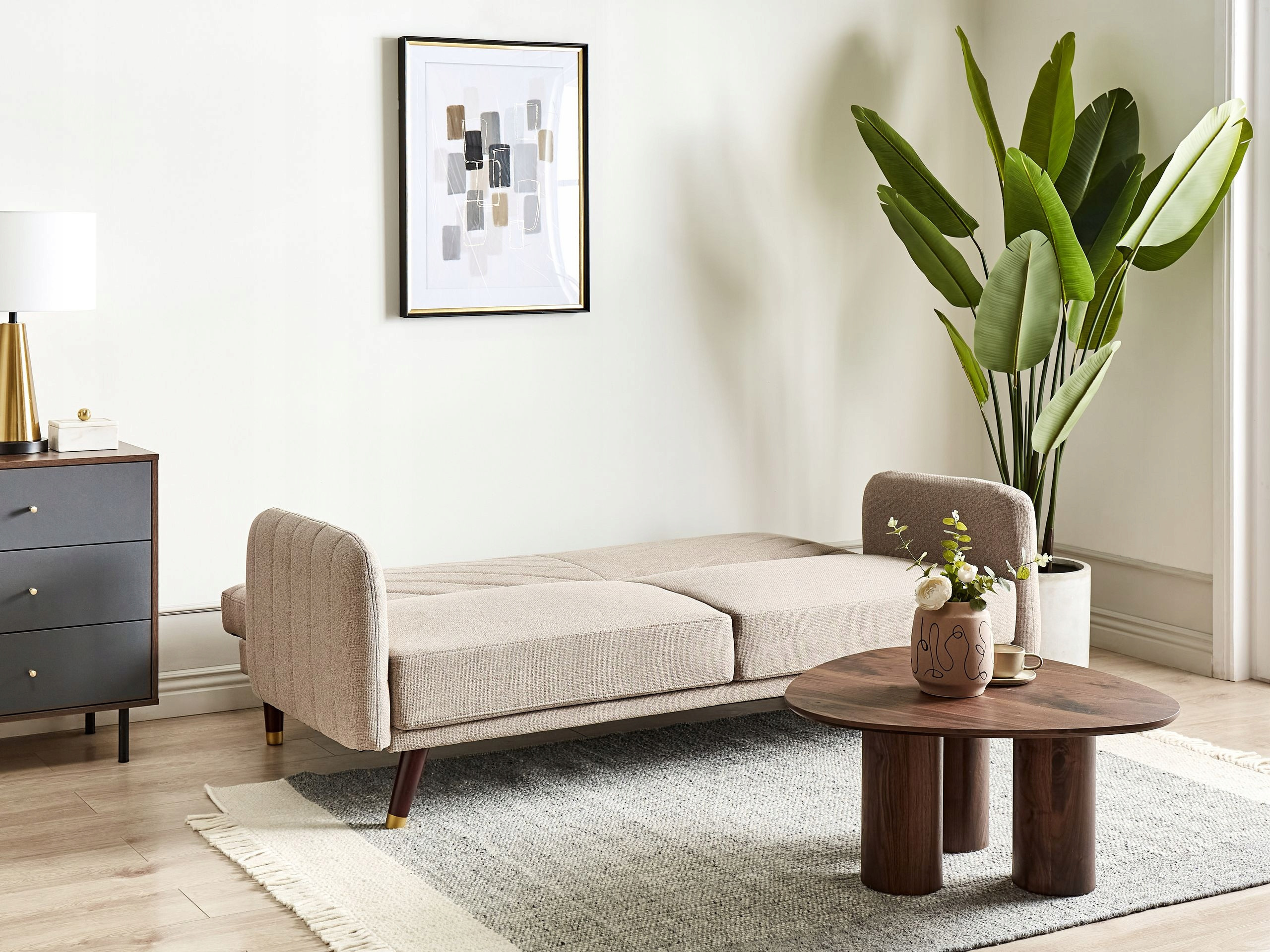 Tradycyjny design z nowoczesnym akcentem – Idealna do każdego wnętrza