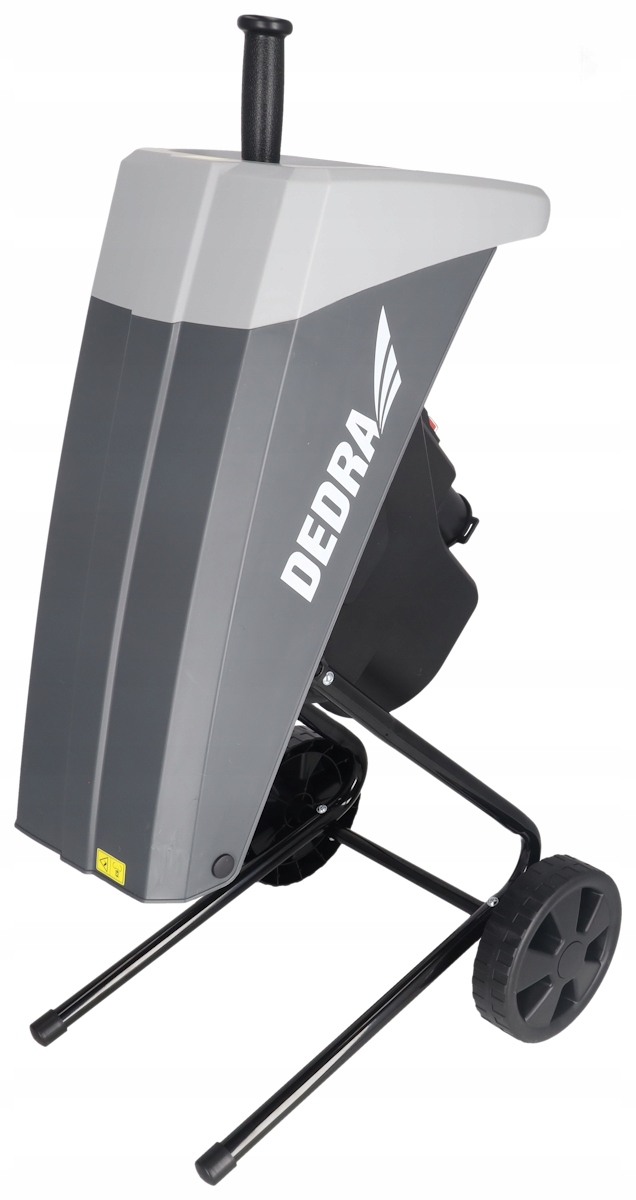 Rozdrabniacz do gałęzi Dedra 2500W DED8680 – Idealne narzędzie do ogrodu