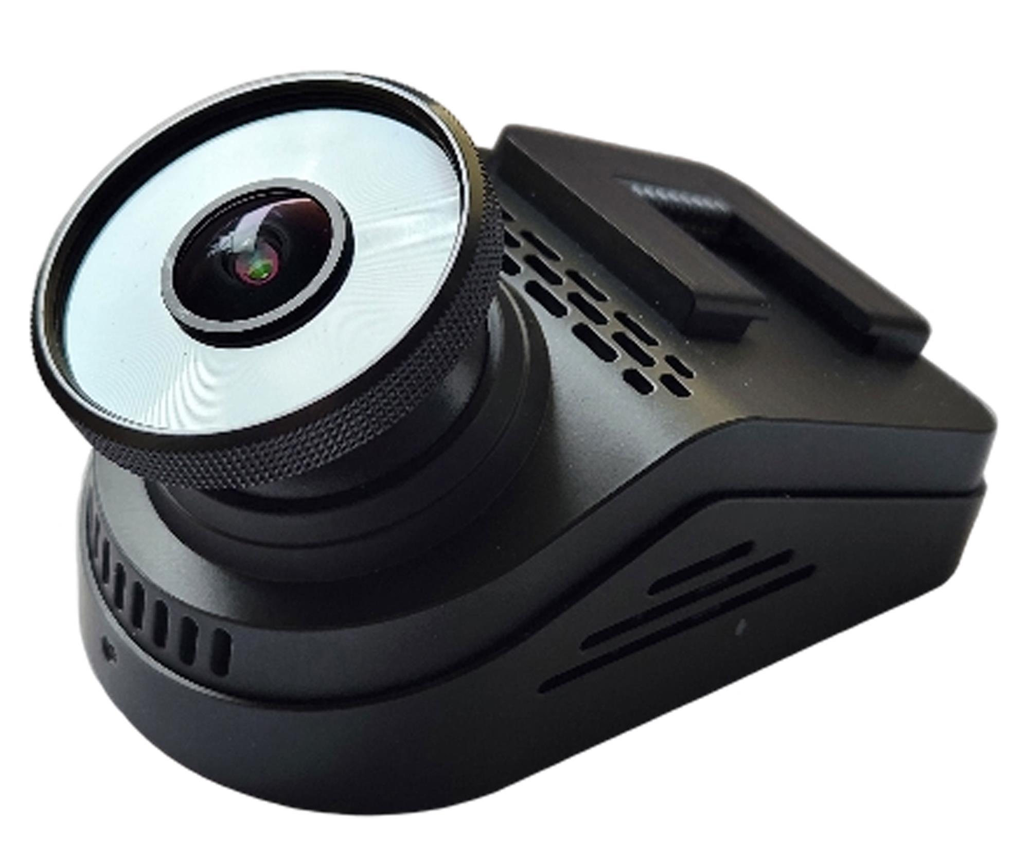 Szeroki kąt widzenia 160° – Pełna perspektywa