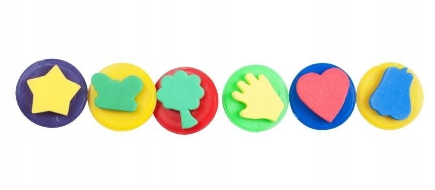 Zestaw pieczątek – rozwijaj wyobraźnię swojego dziecka