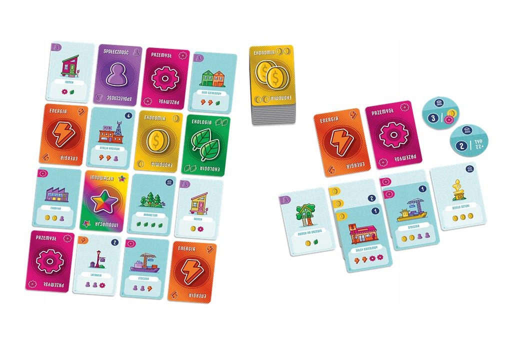 Rozbudowa miasta i tworzenie kombinacji