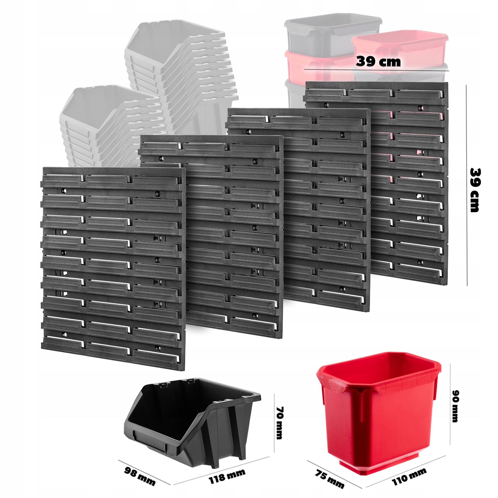 Modułowa konstrukcja dla lepszej organizacji narzędzi