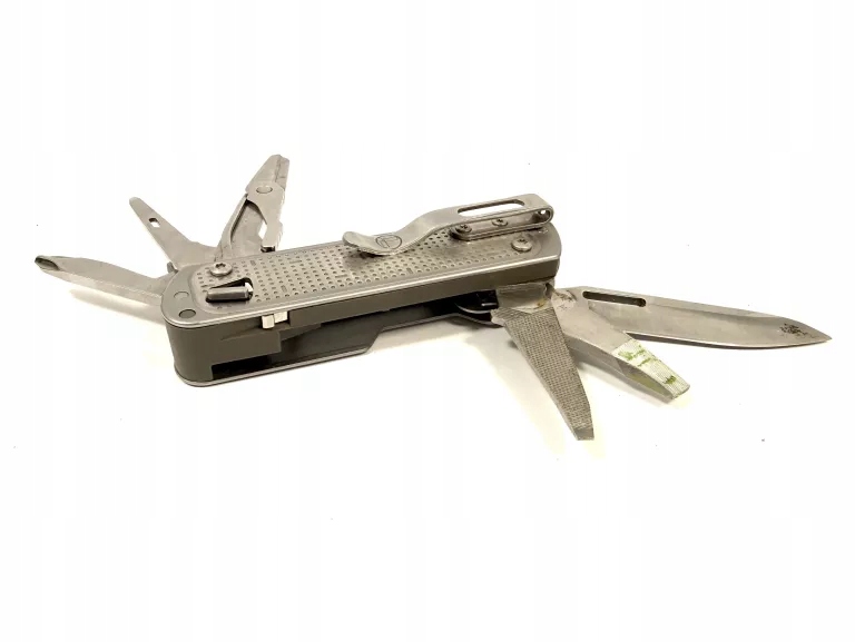 Wszechstronność narzędzi – 12 funkcji w jednym