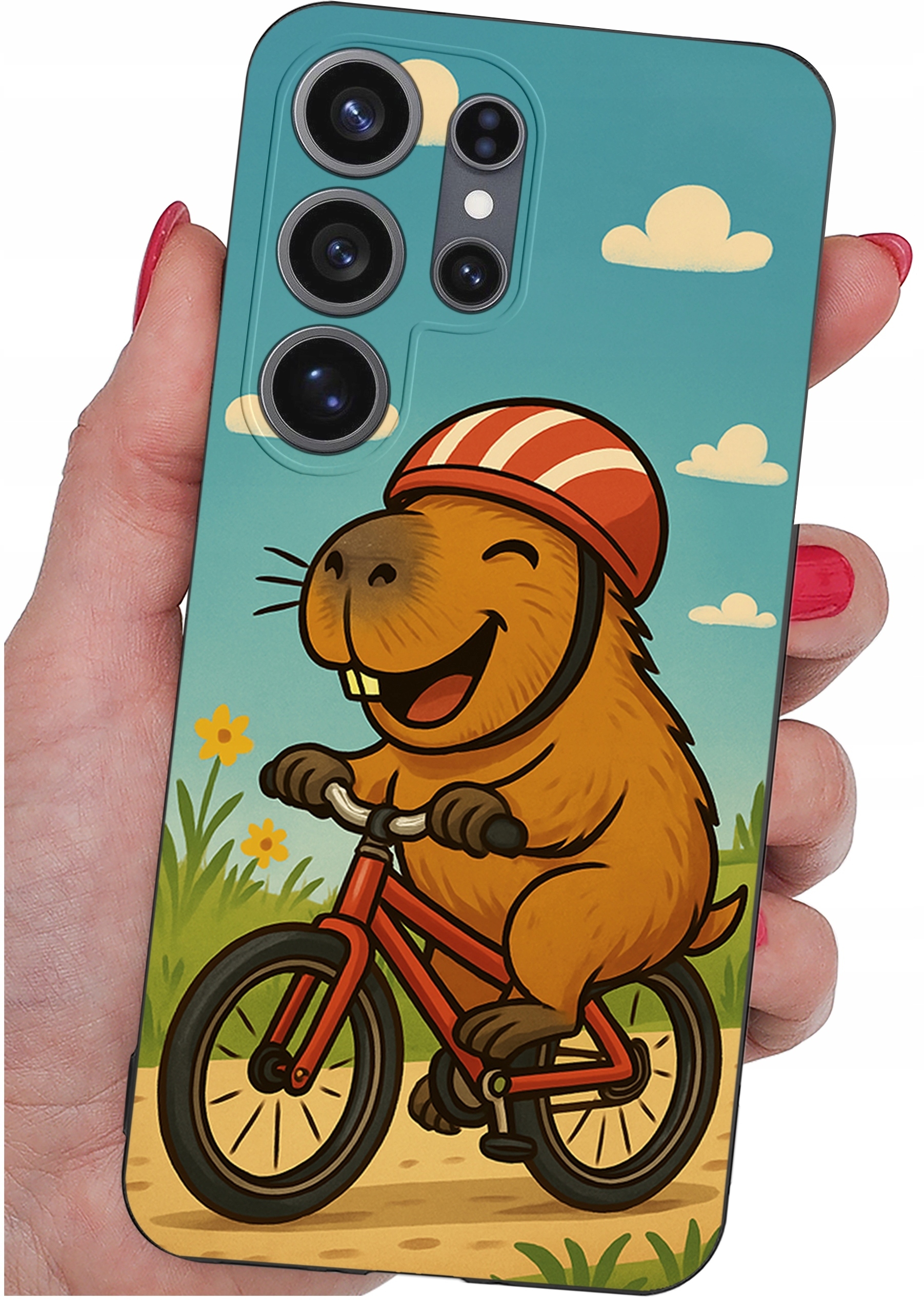Etui do Samsung S26 Ultra wzory – Ochrona i styl w jednym