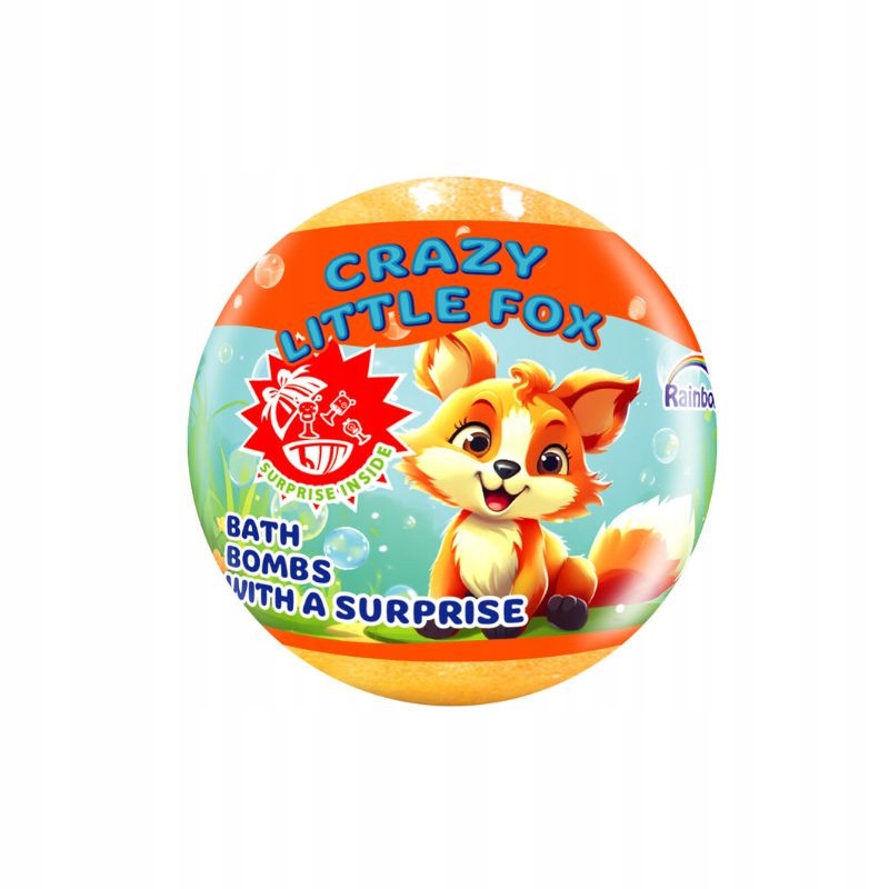 Skład i właściwości – Co kryje się w Kuli Crazy Little Fox