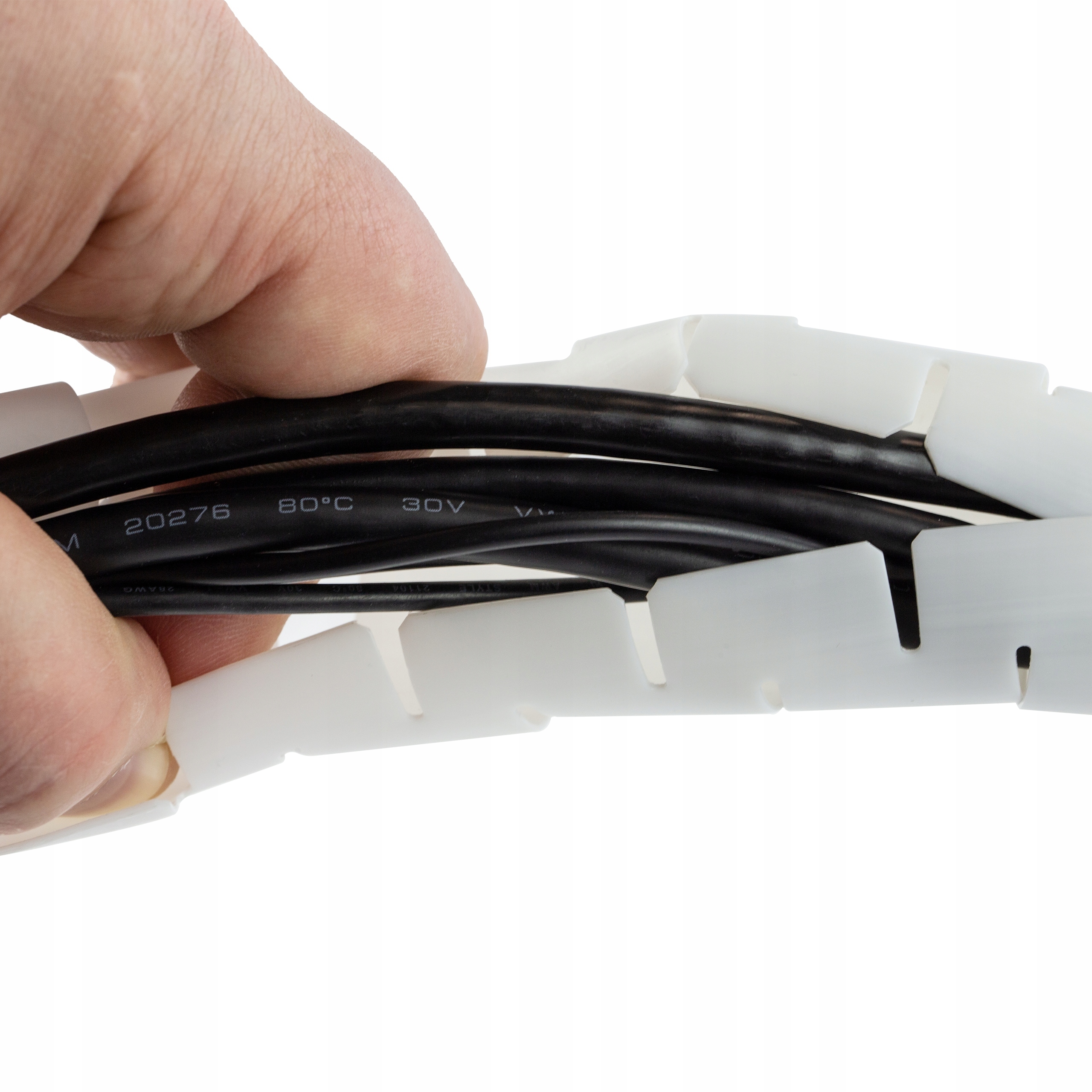 Właściwości elastycznej maskownicy kablowej