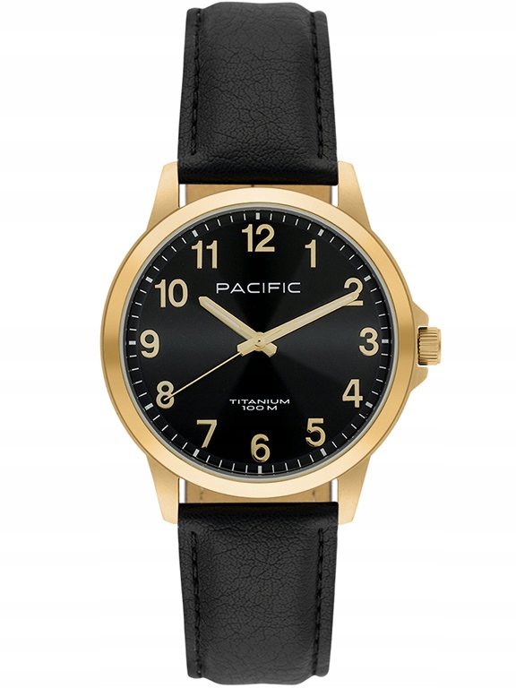 Zegarek męski PACIFIC TMA-0001-04 – Klasyka i elegancja na każdą okazję