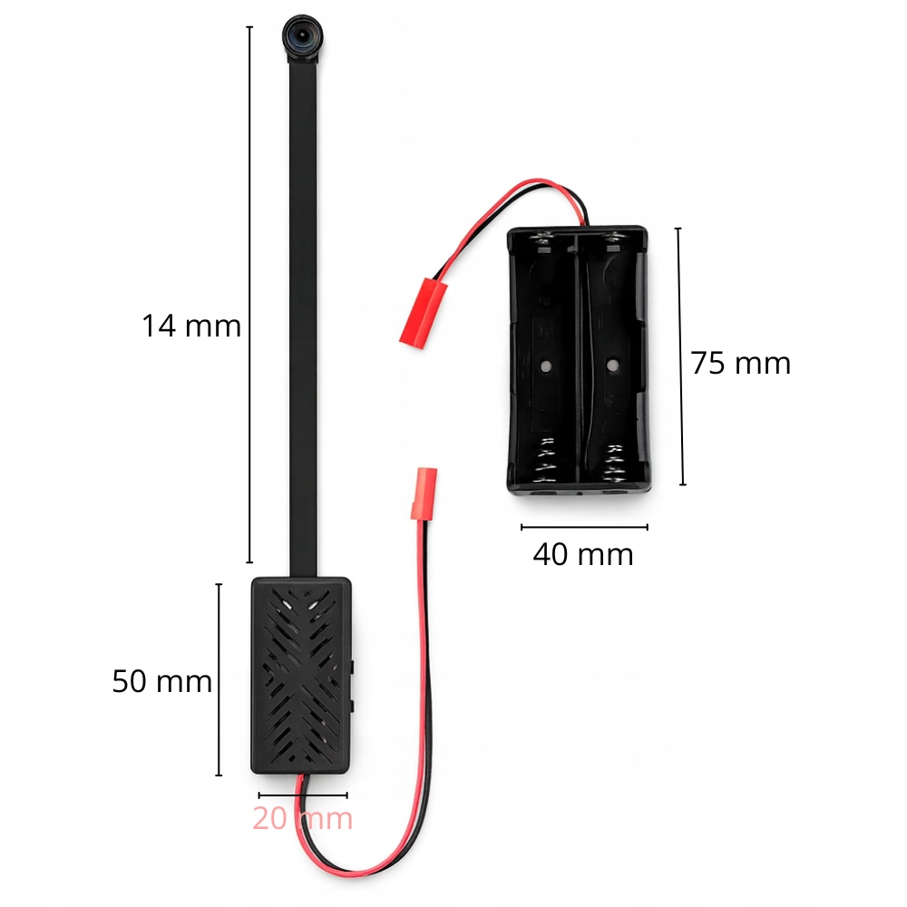 Kompaktowe rozmiary i łatwy montaż
