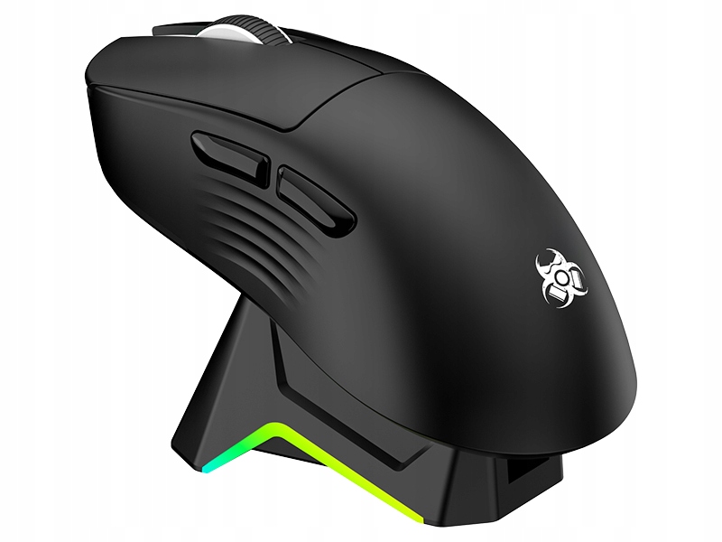 Trzy tryby połączenia – WiFi 2.4 GHz, Bluetooth 5.3 i USB