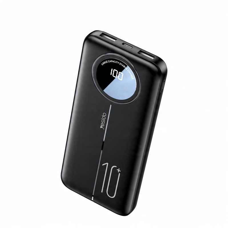 Zintegrowany wskaźnik LED – kontroluj poziom naładowania