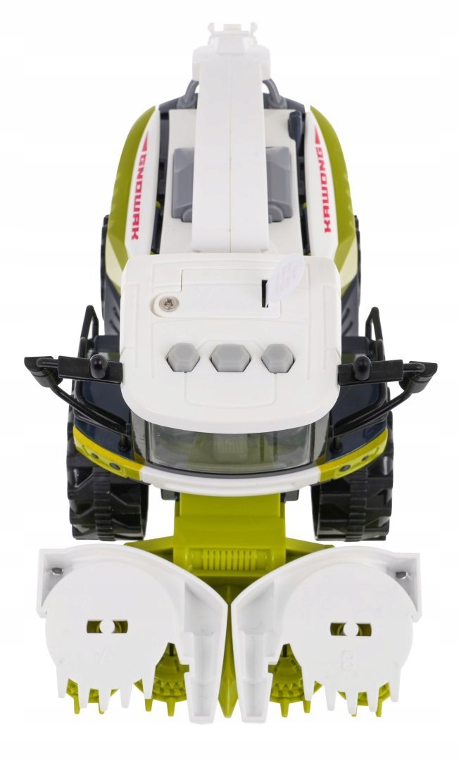 Ruchome elementy i funkcje dźwiękowe