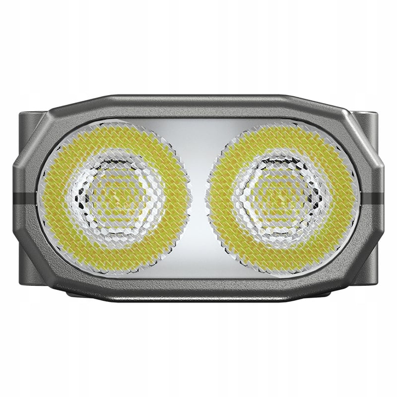 Wydajność i moc – 600 lumenów dla maksymalnej jasności