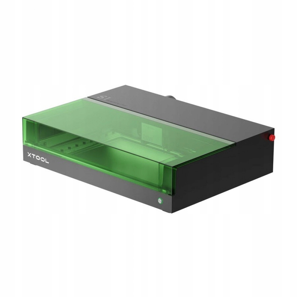 xTool S1 - 40W - Wszechstronna grawerka i wycinarka laserowa