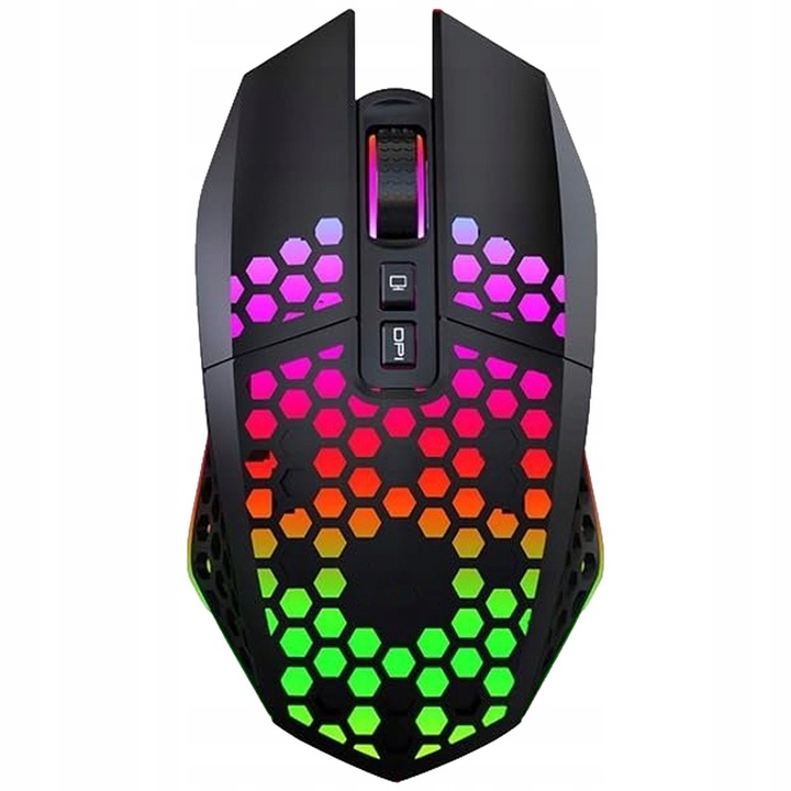 Regulowana czułość DPI – dostosowanie do Twojego stylu gry